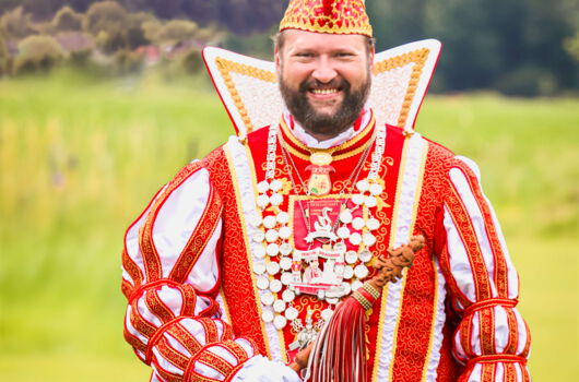Prinz Benedikt der Kreative