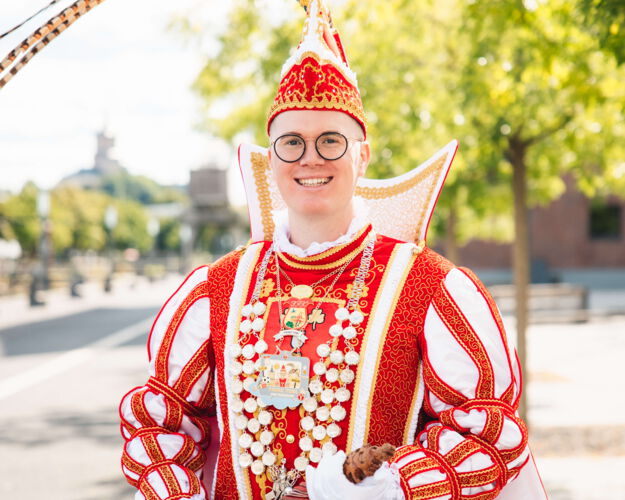 Prinz Tobi der Träumende