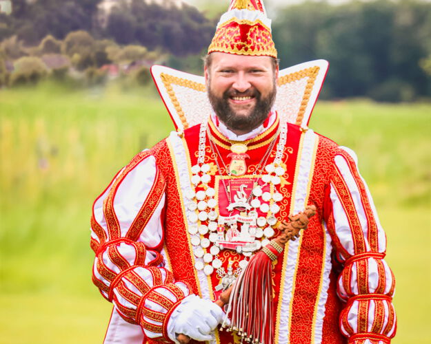 Prinz Tim der Rockende